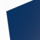 Aluverbundplatten-DILITE-blau